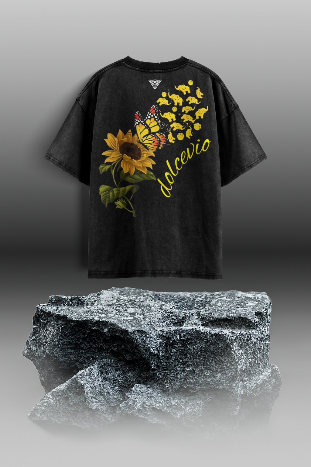 Dolce Vio graphic T-shirt for men