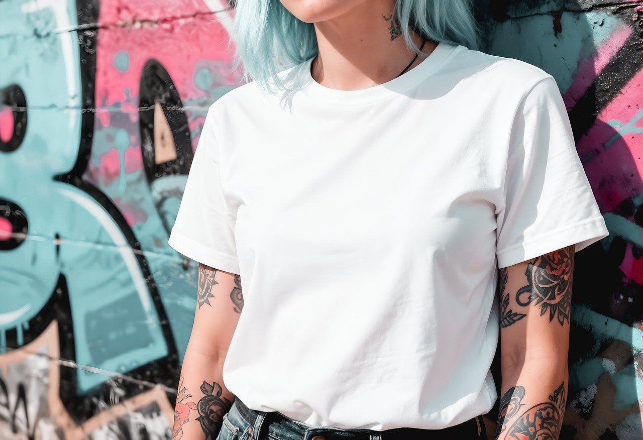 Trending t shirt designs in 2026 featuring modern streetwear styles