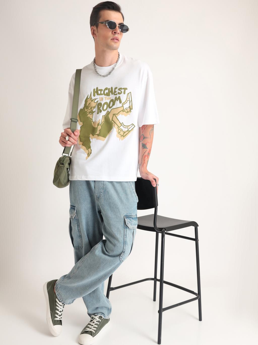 Best XXXXL T-Shirts for Men in India 2026 (Comfort + Streetwear Guide)