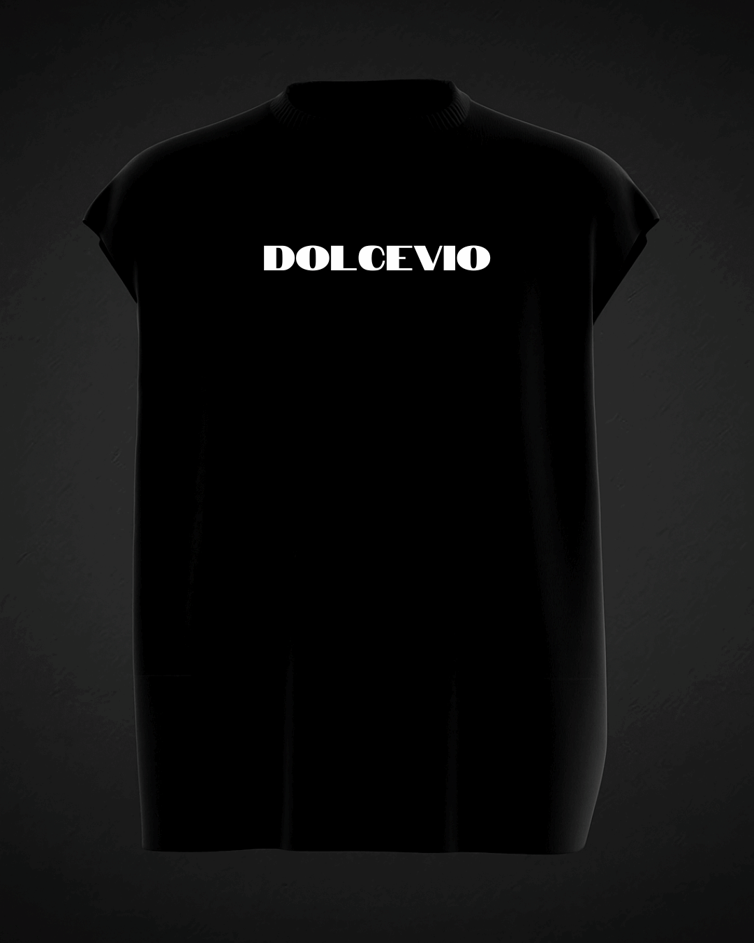 PeaceFlight Oversized Vest – Dolce Vio