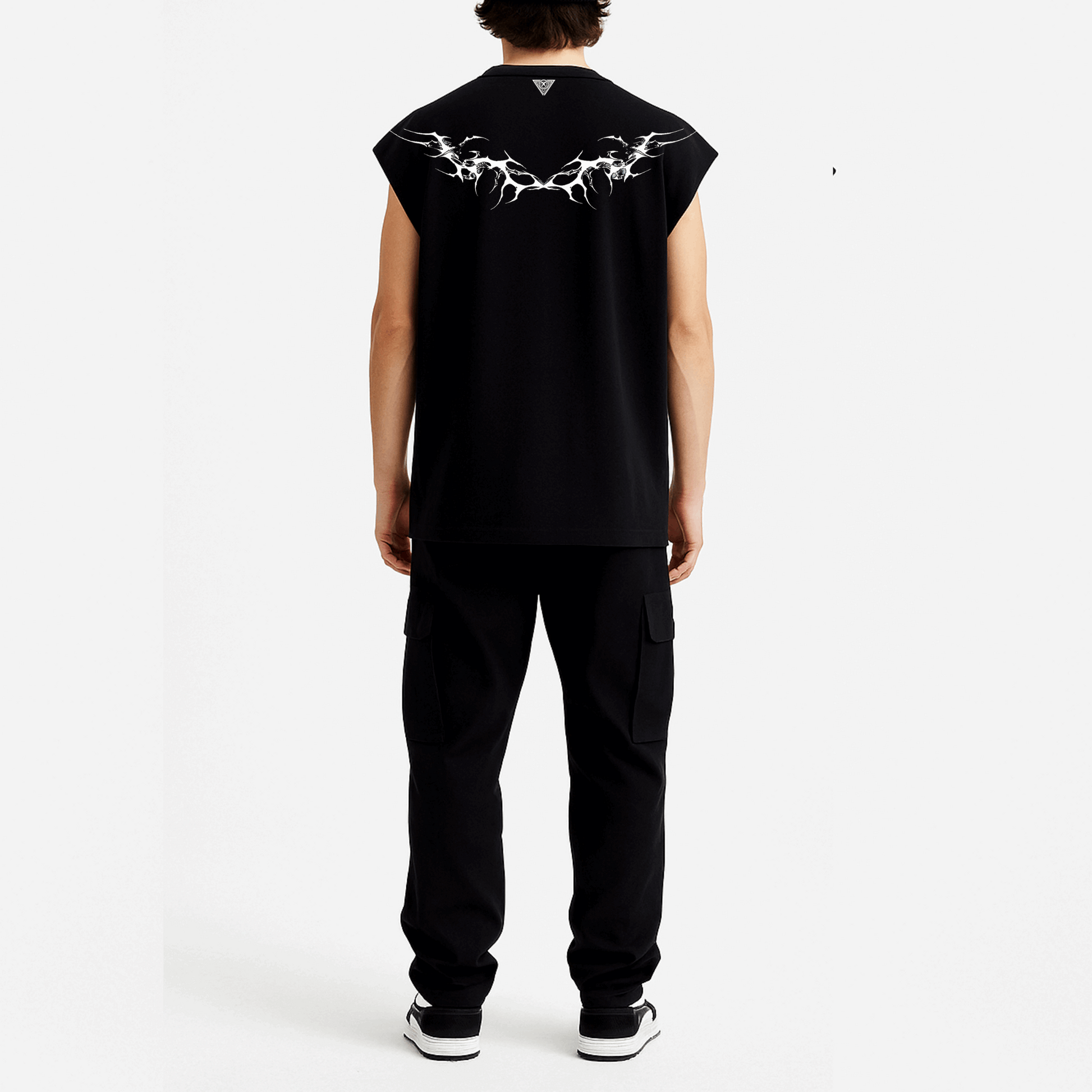 Dolce Vio "Arcane Mark" Graphic Vest