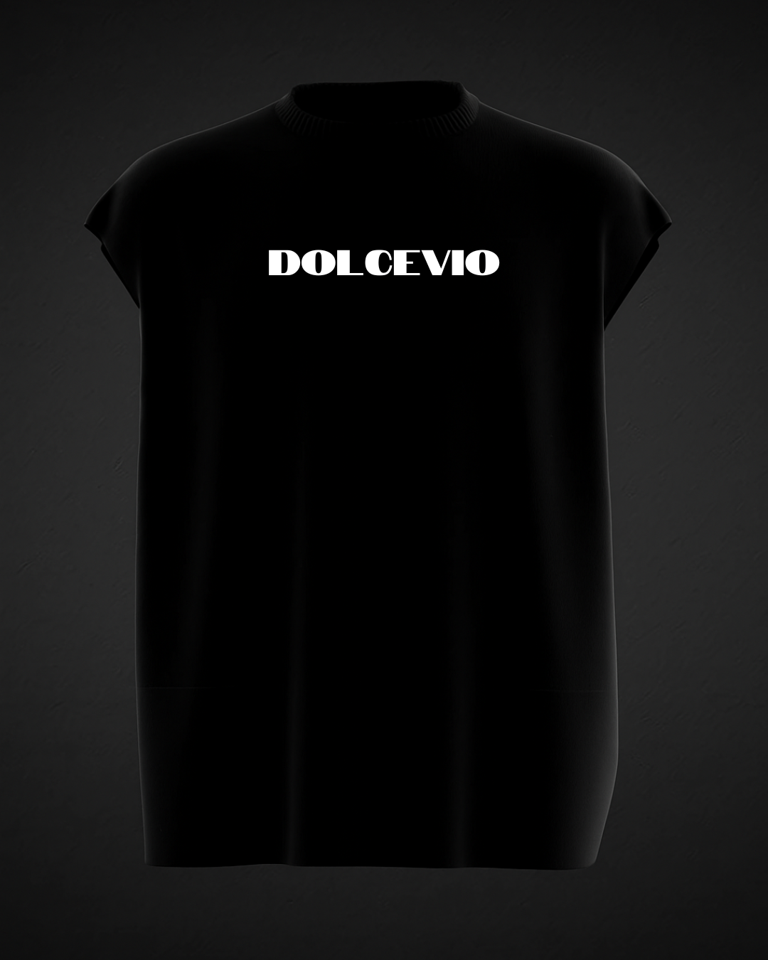 PeaceFlight Oversized Vest – Dolce Vio