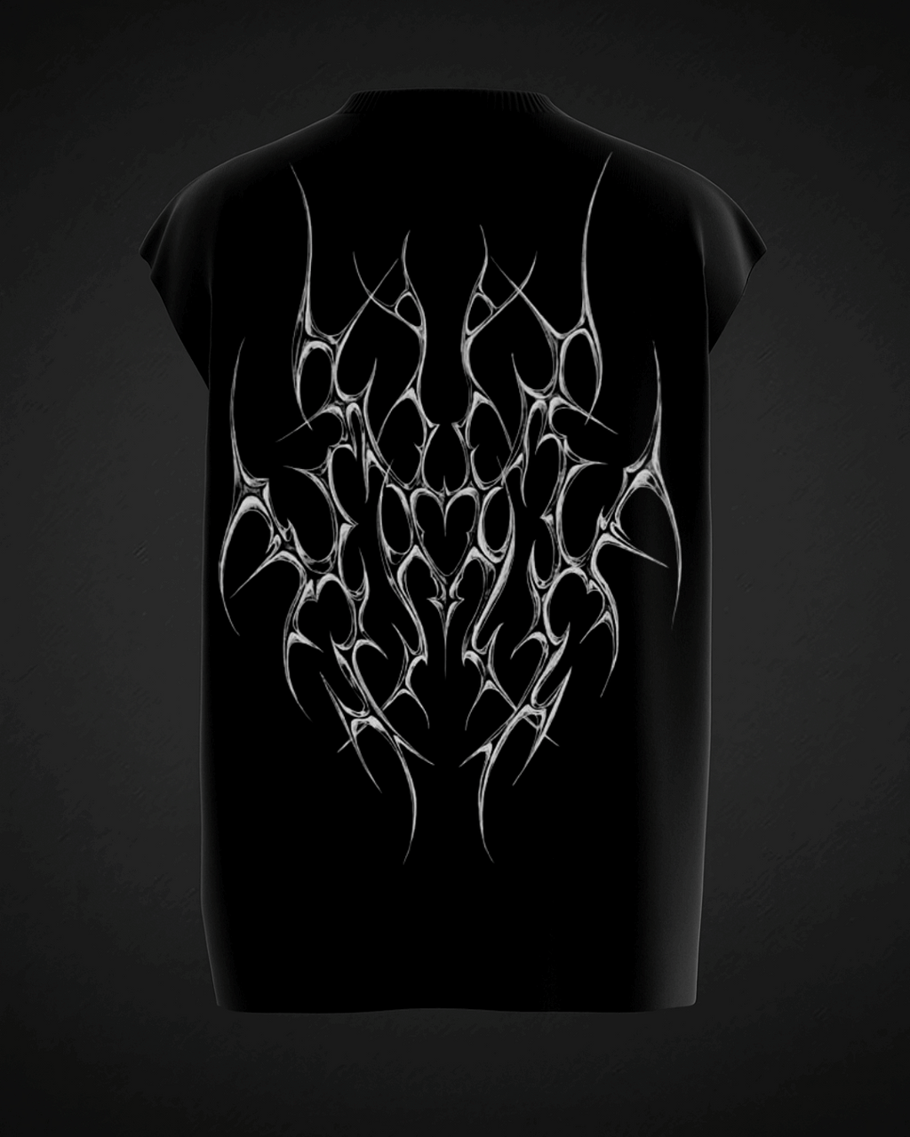 DarkStar Oversized Vest