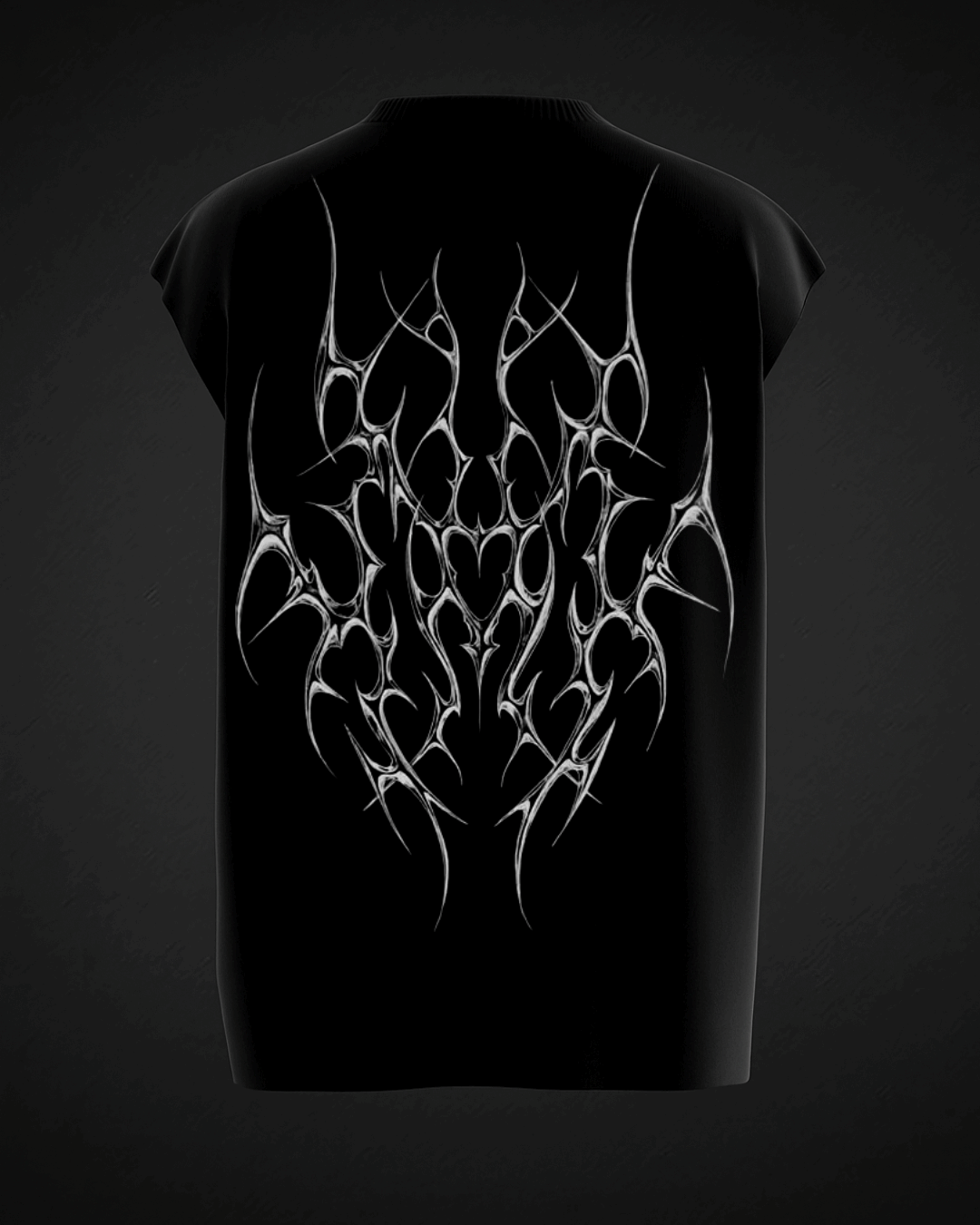 DarkStar Oversized Vest