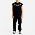 Dolce Vio "Arcane Mark" Graphic Vest