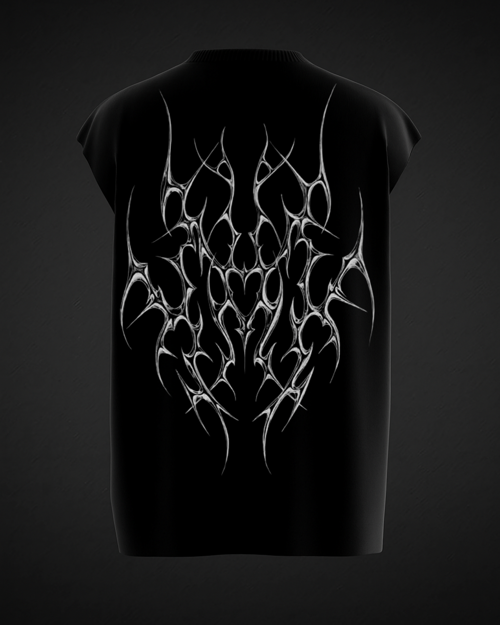 DarkStar Oversized Vest