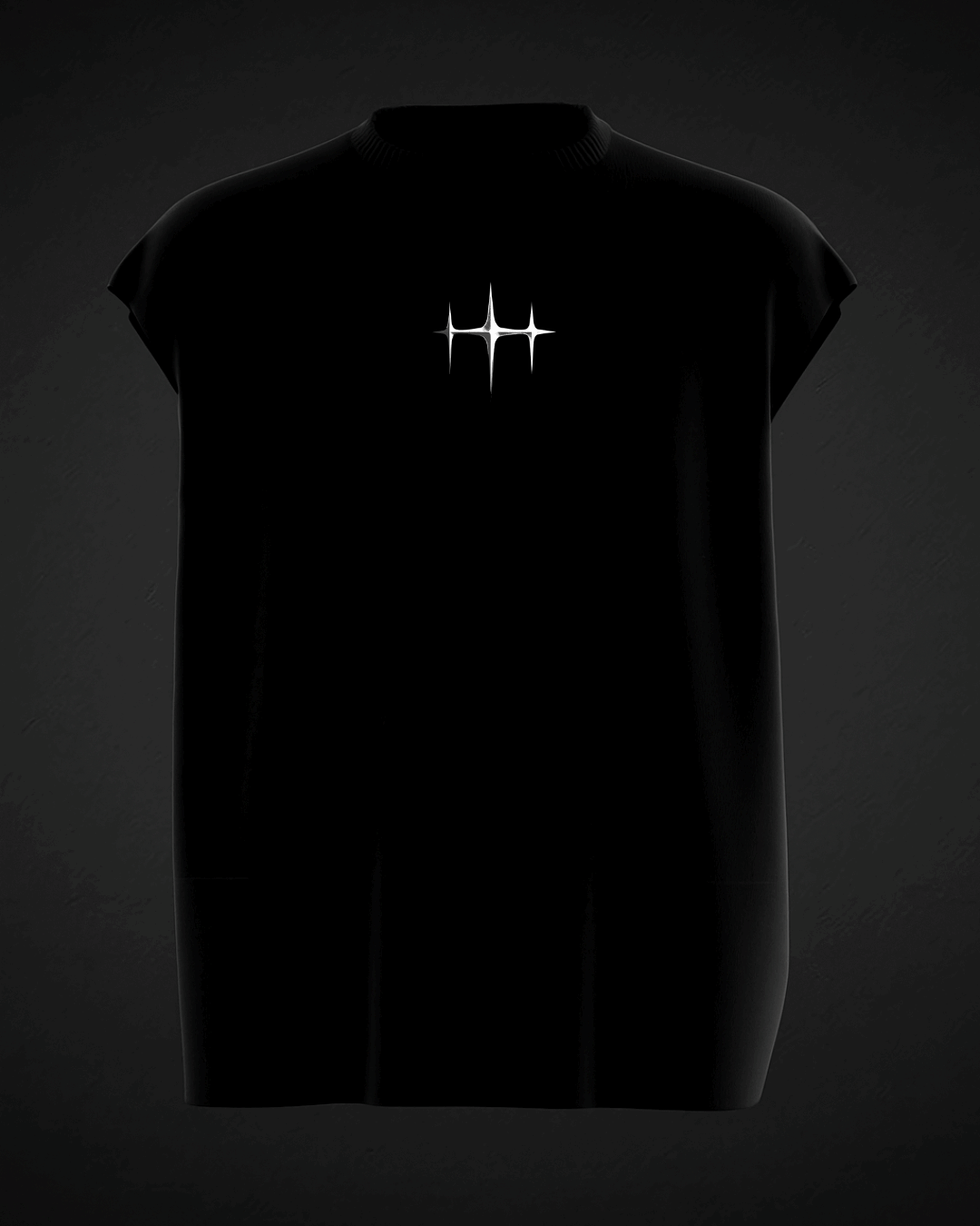 DarkStar Oversized Vest