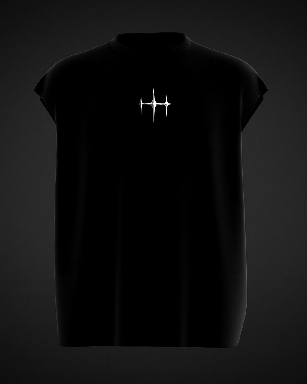 DarkStar Oversized Vest