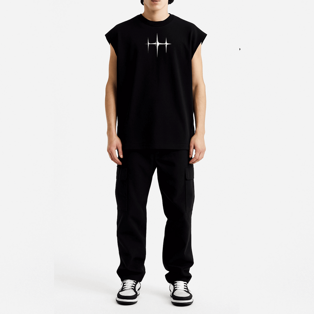 DarkStar Oversized Vest