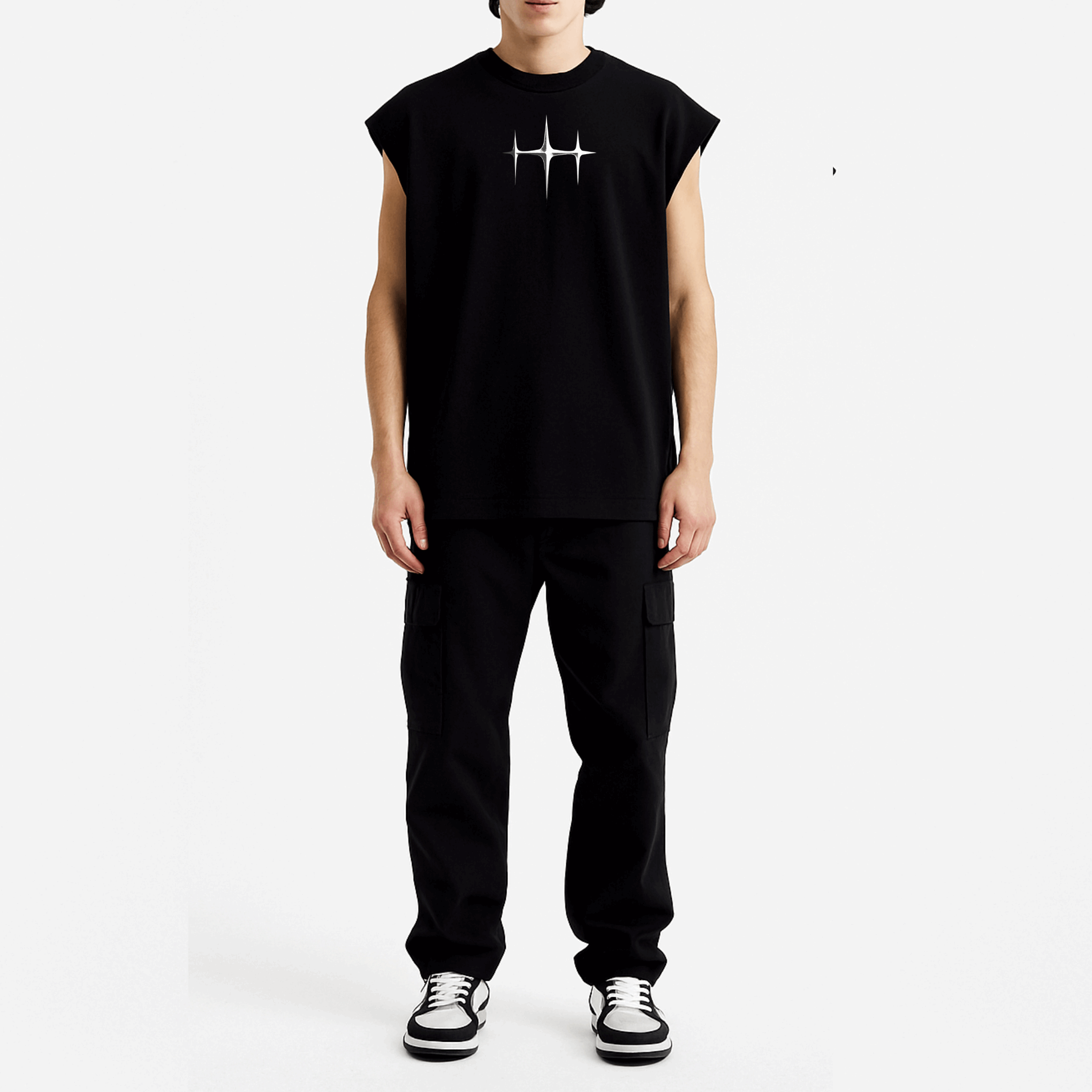 DarkStar Oversized Vest