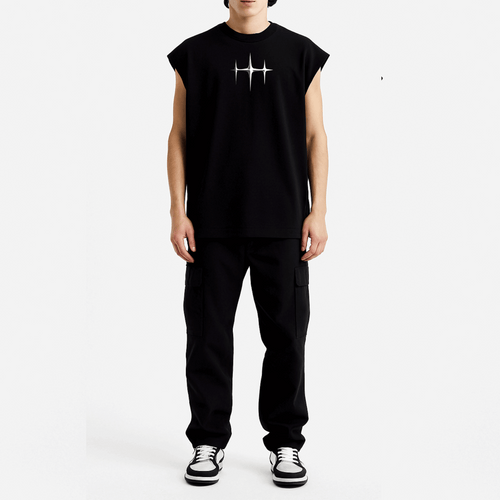 DarkStar Oversized Vest
