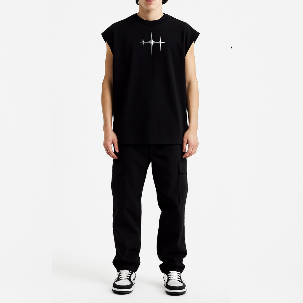 DarkStar Oversized Vest