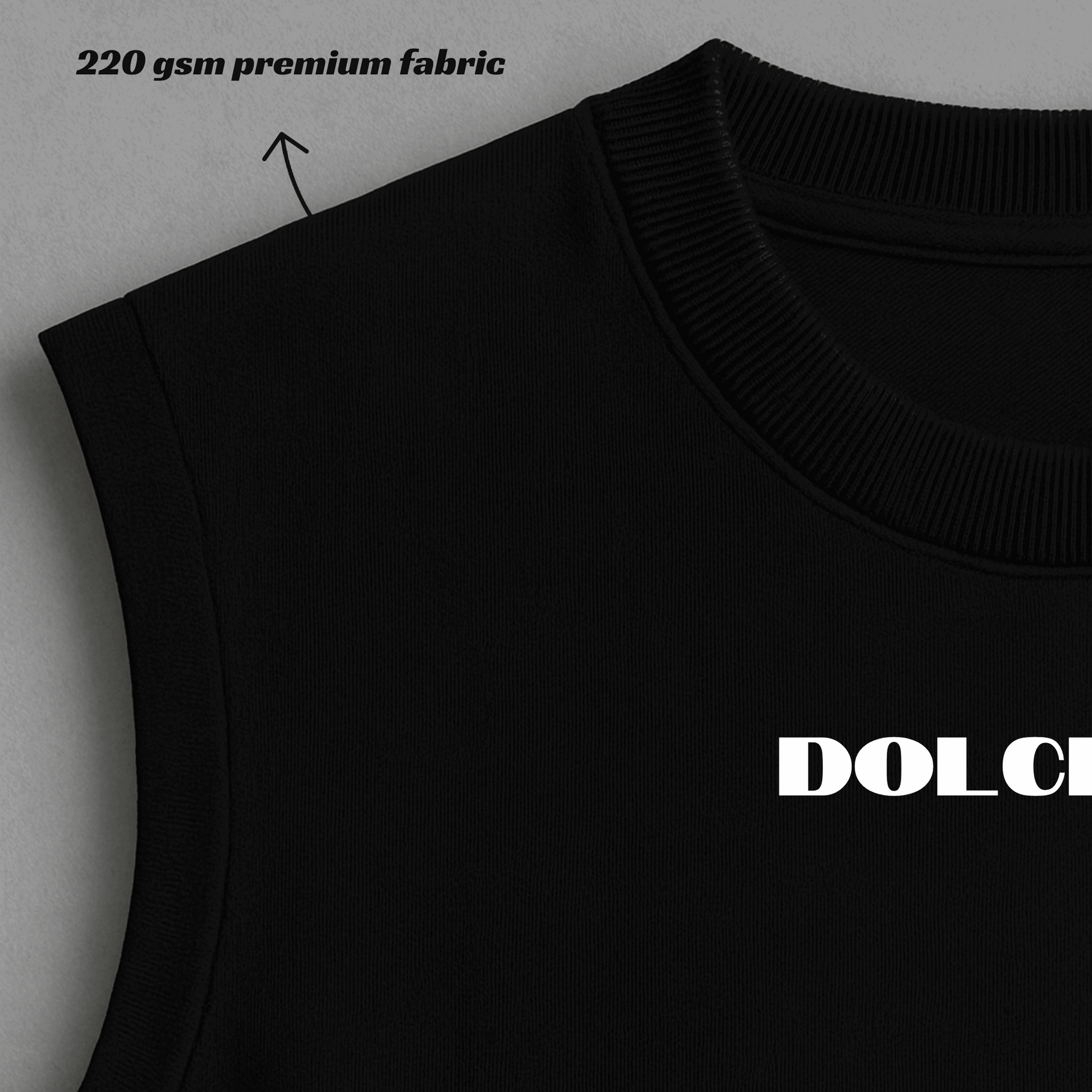 PeaceFlight Oversized Vest – Dolce Vio