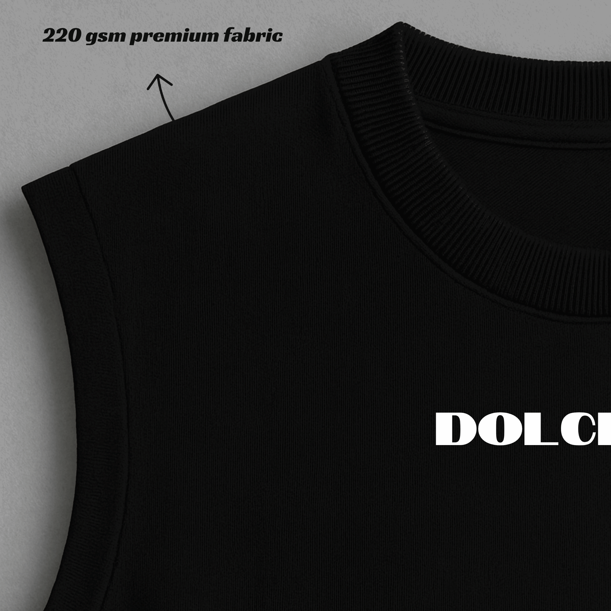 PeaceFlight Oversized Vest – Dolce Vio