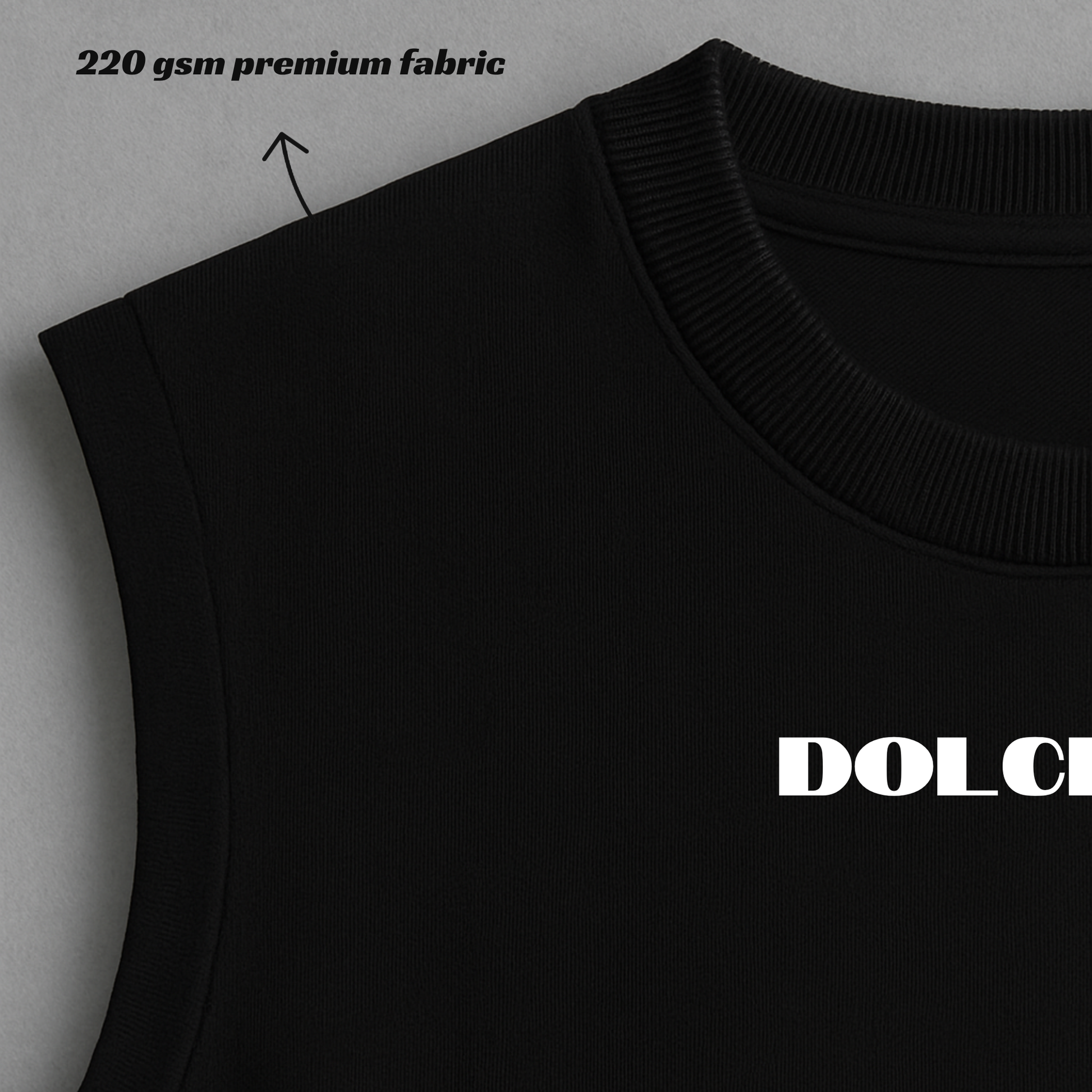 PeaceFlight Oversized Vest – Dolce Vio