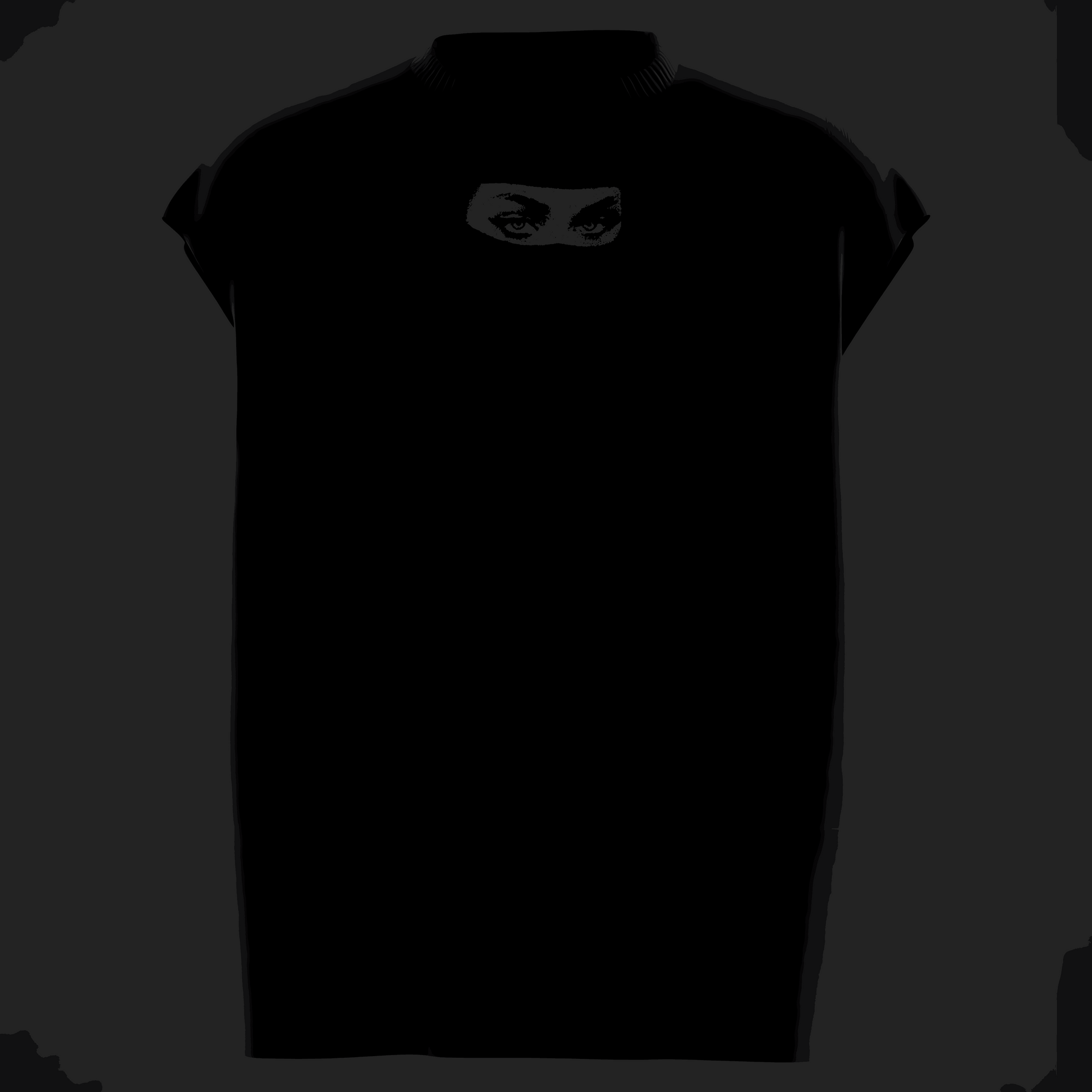 Dolce Vio "Shadow Gaze" Graphic Vest