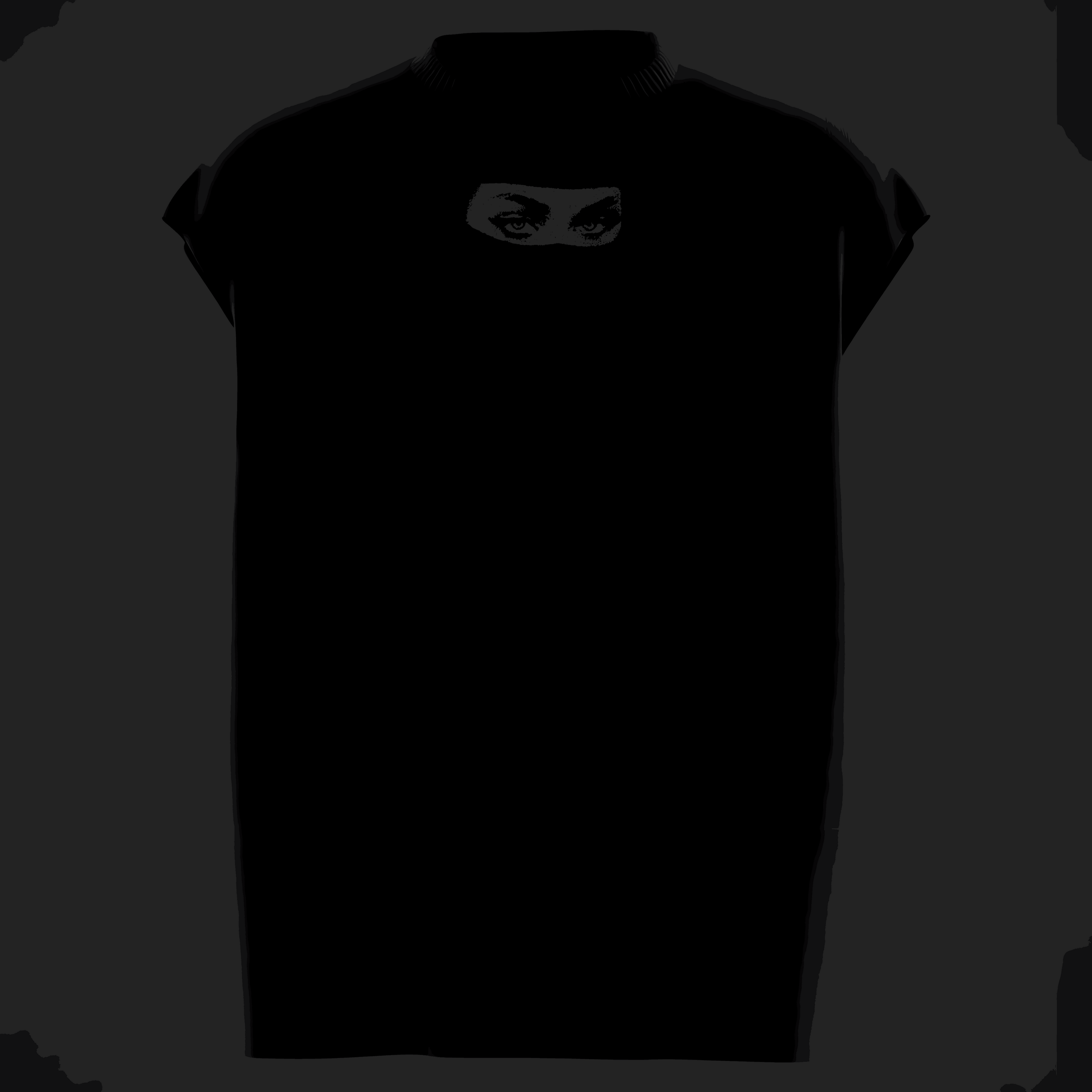 Dolce Vio "Shadow Gaze" Graphic Vest