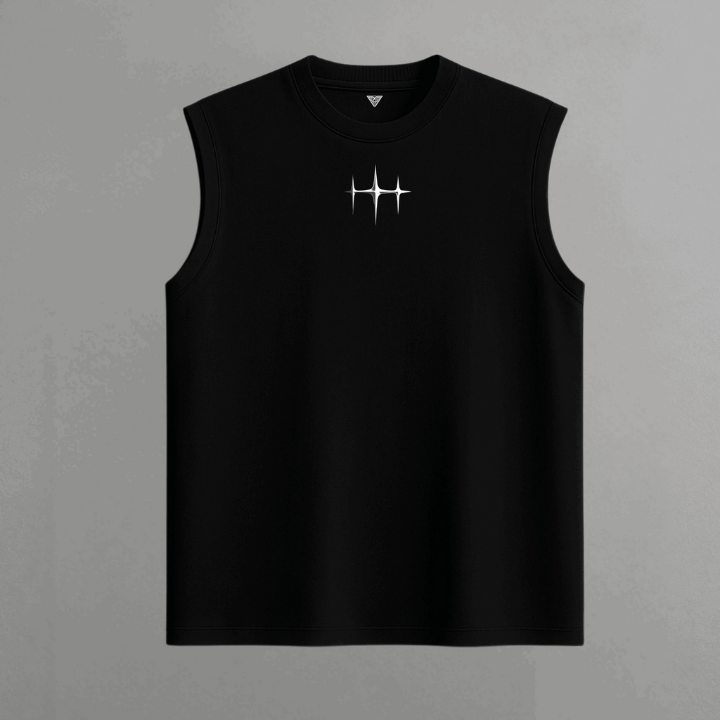 DarkStar Oversized Vest