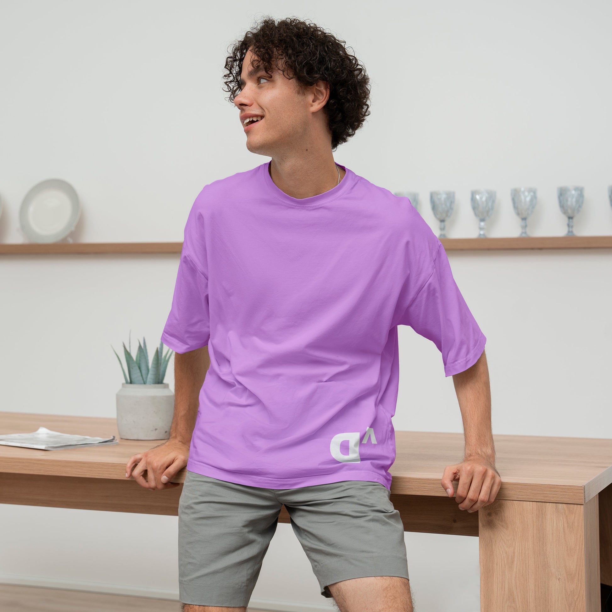 Dolce Vio "Signature Lavender" Purple T-Shirt