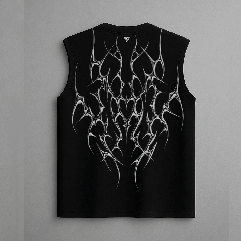 DarkStar Oversized Vest