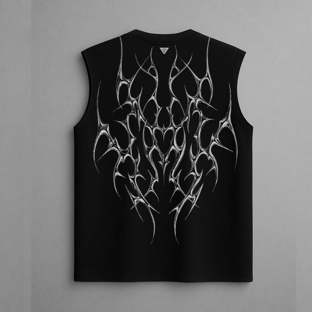DarkStar Oversized Vest