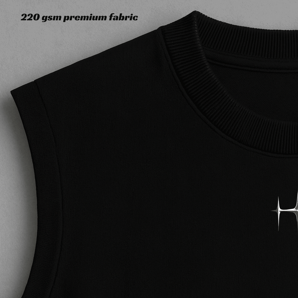 DarkStar Oversized Vest
