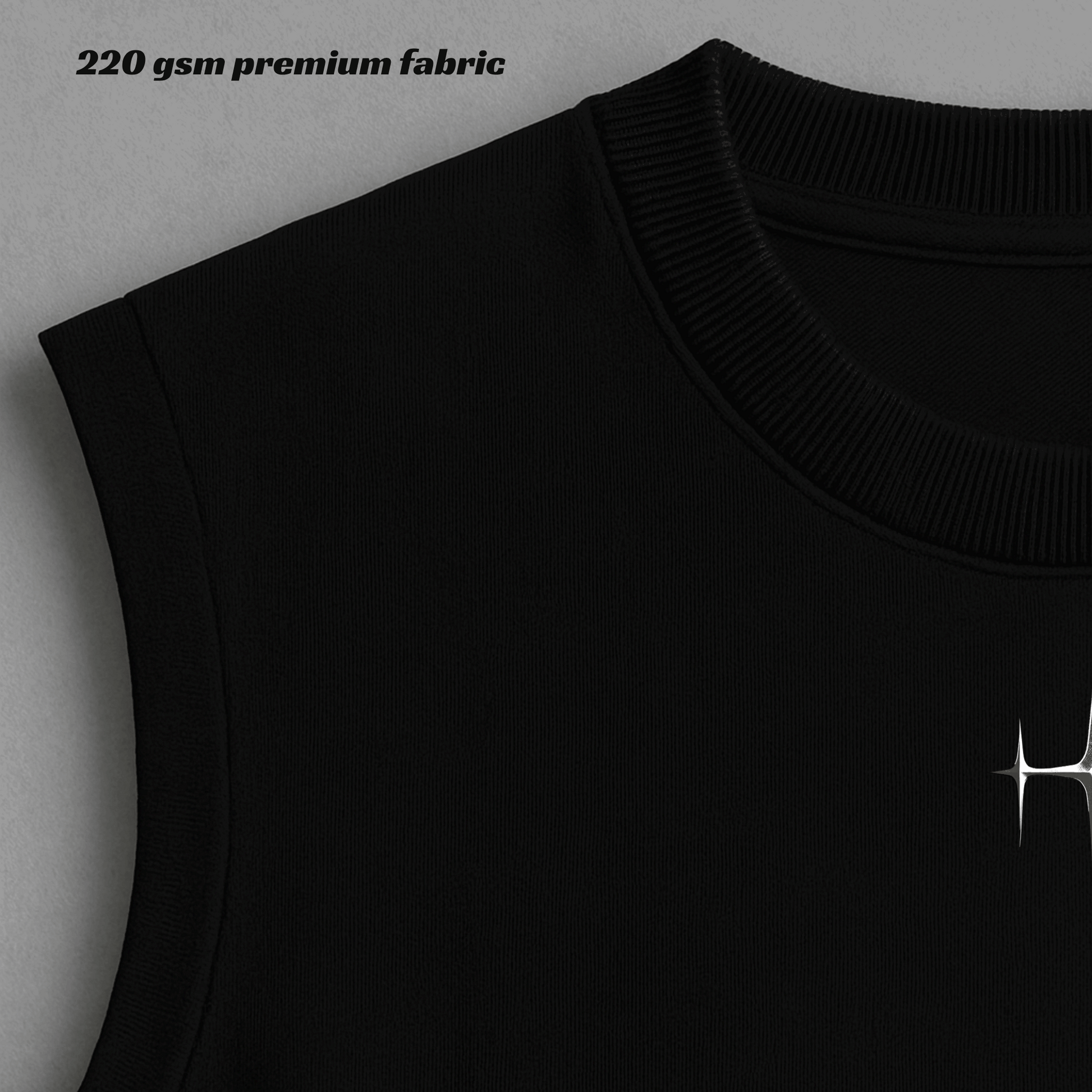 DarkStar Oversized Vest