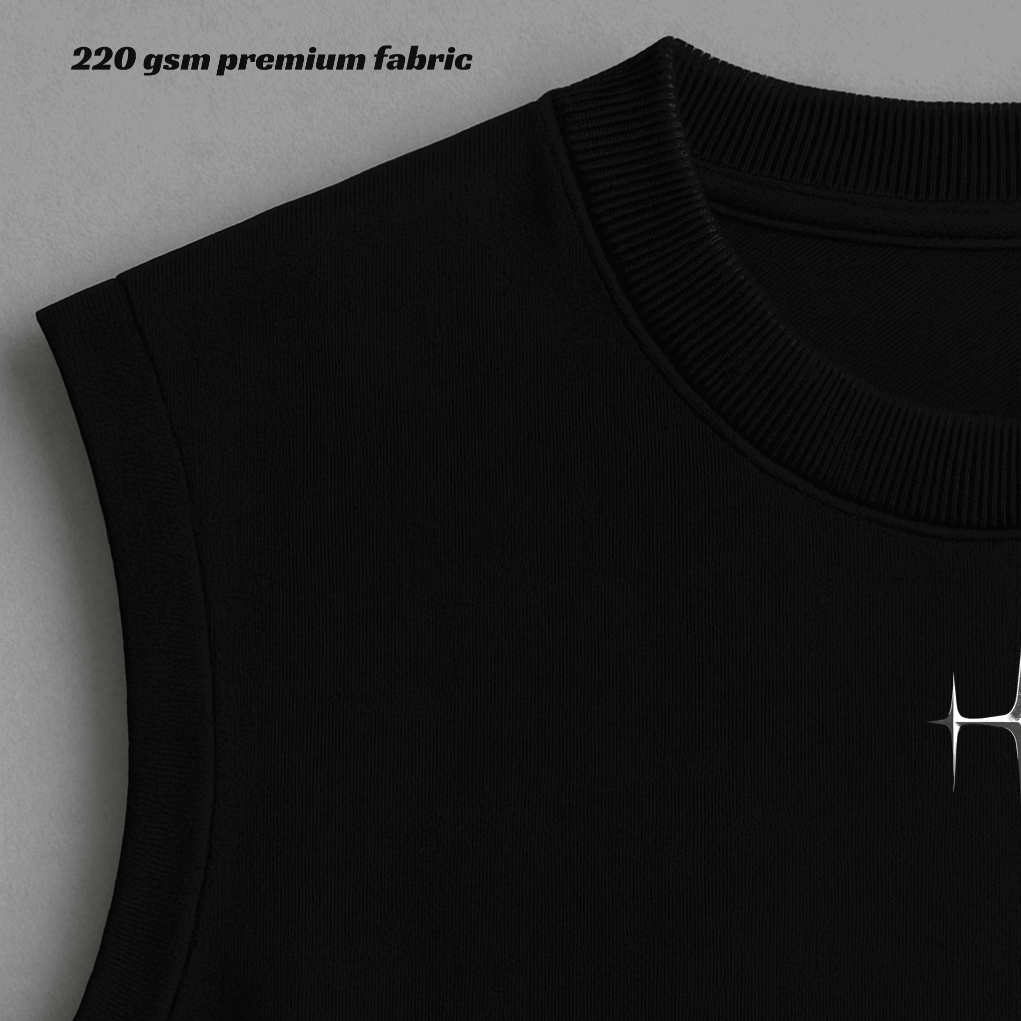 DarkStar Oversized Vest