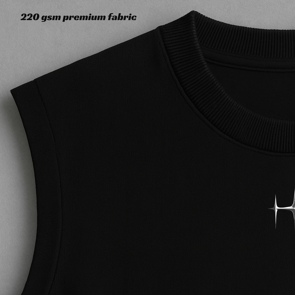 DarkStar Oversized Vest