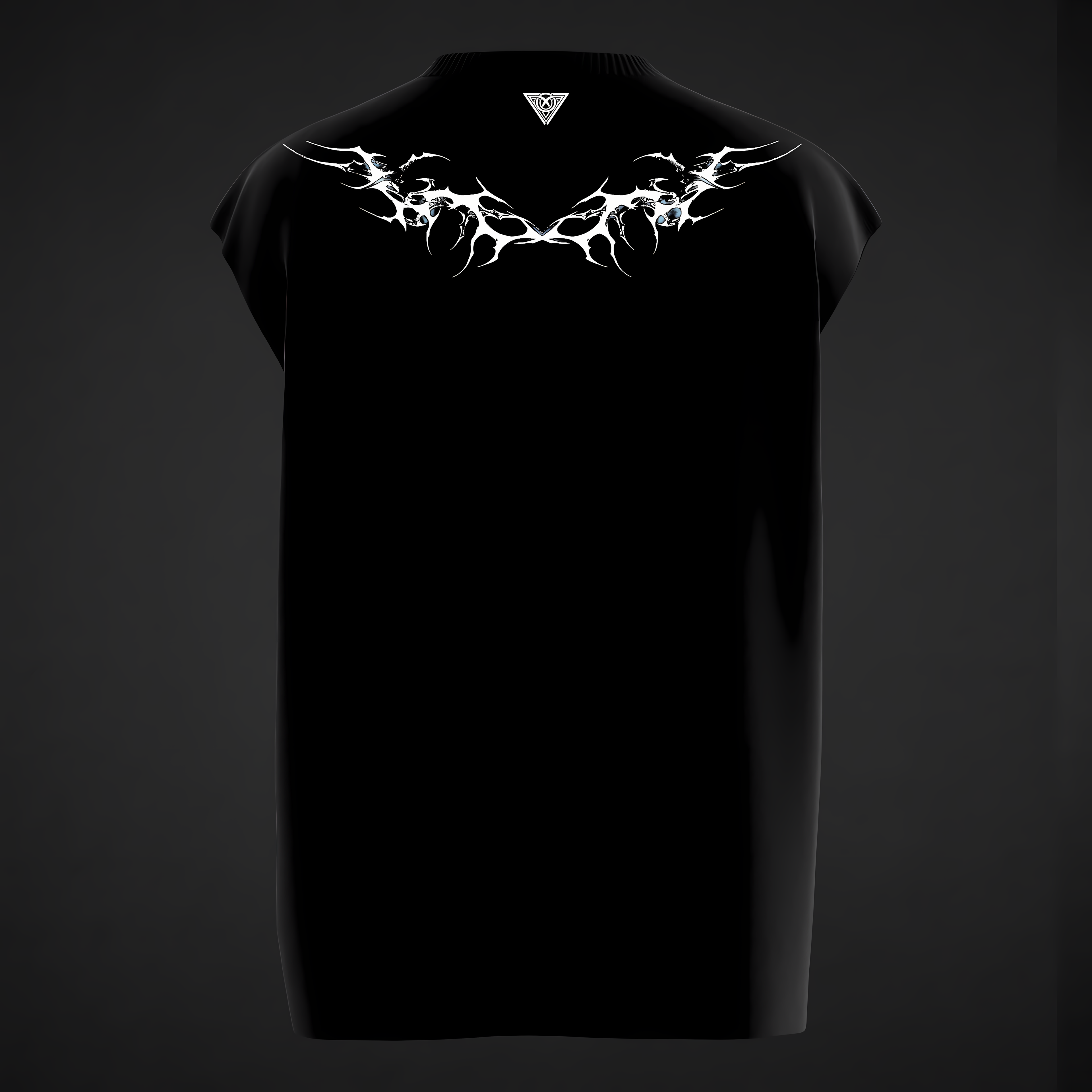 Dolce Vio "Arcane Mark" Graphic Vest