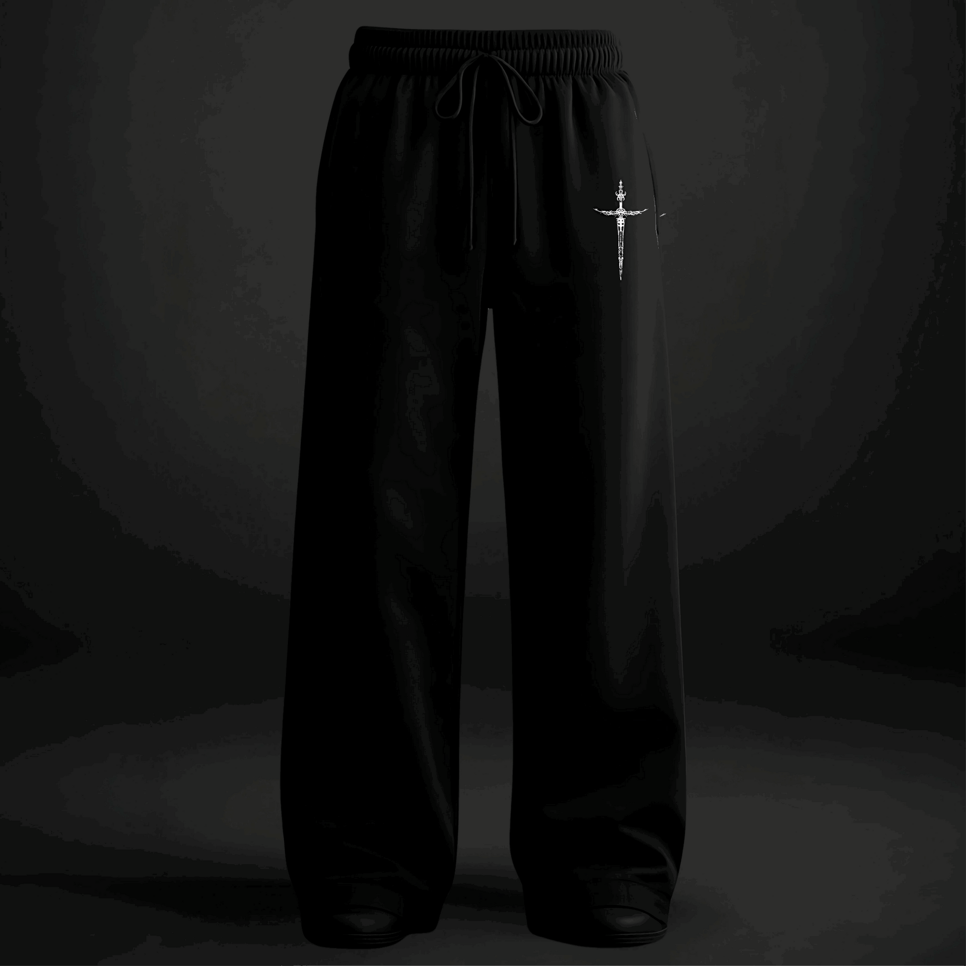 Noir Blade Sweatpants