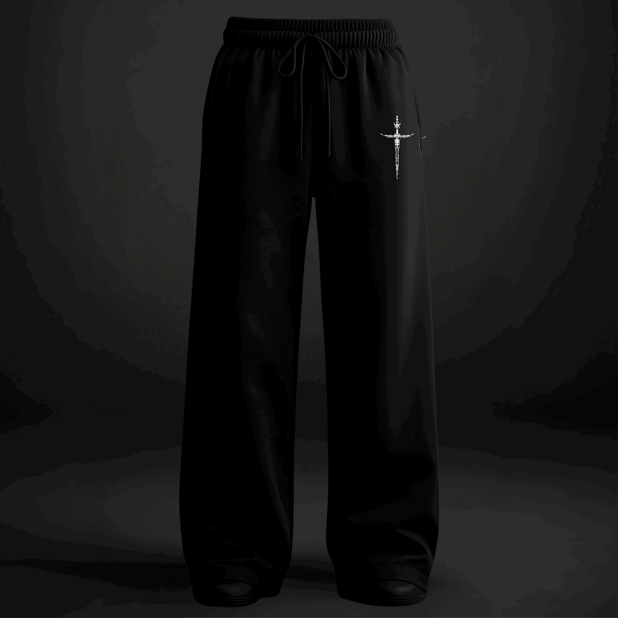 Noir Blade Sweatpants
