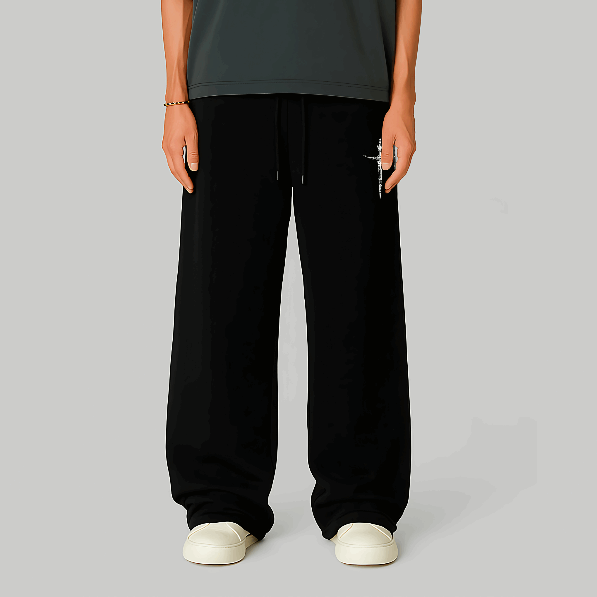 Noir Blade Sweatpants