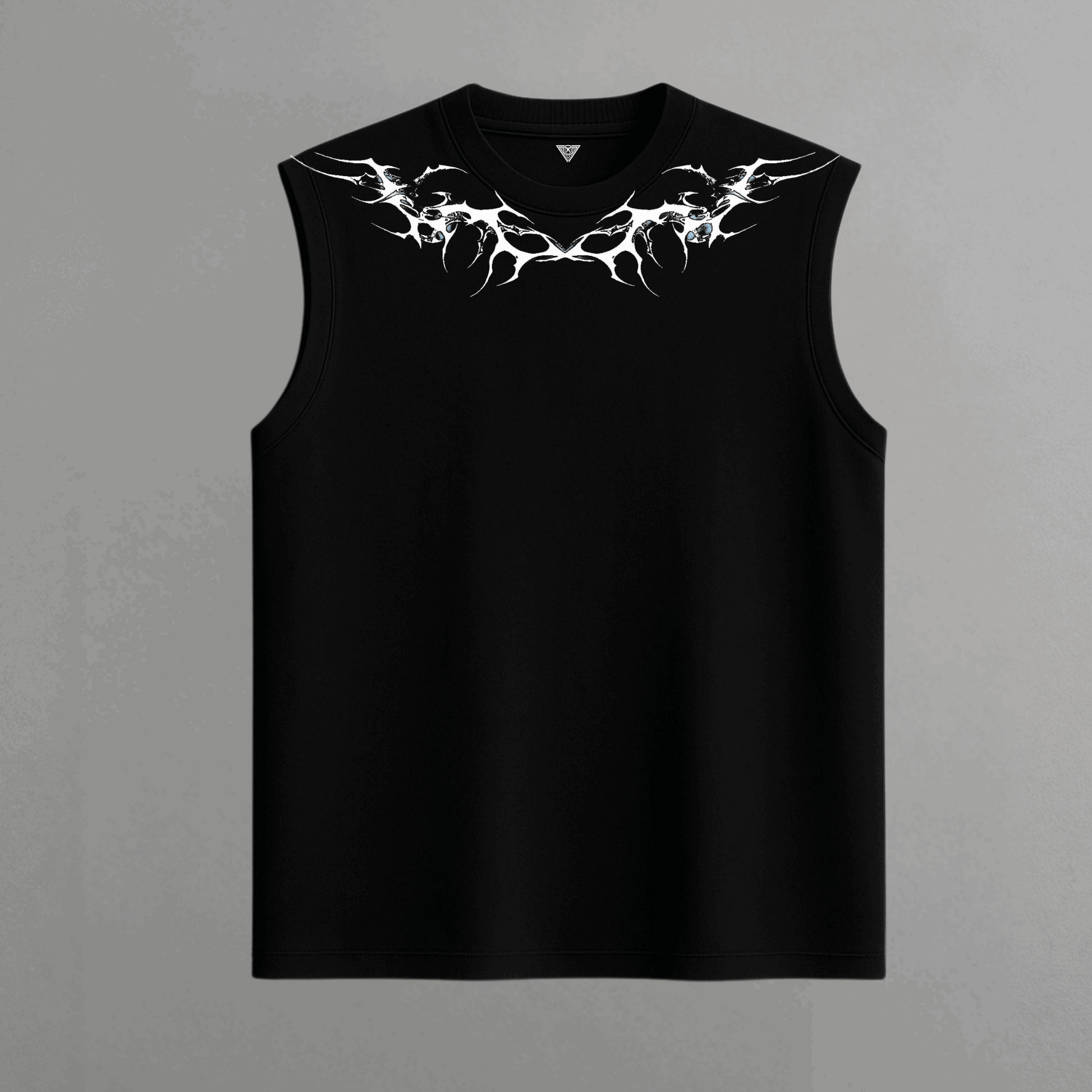 Dolce Vio "Arcane Mark" Graphic Vest