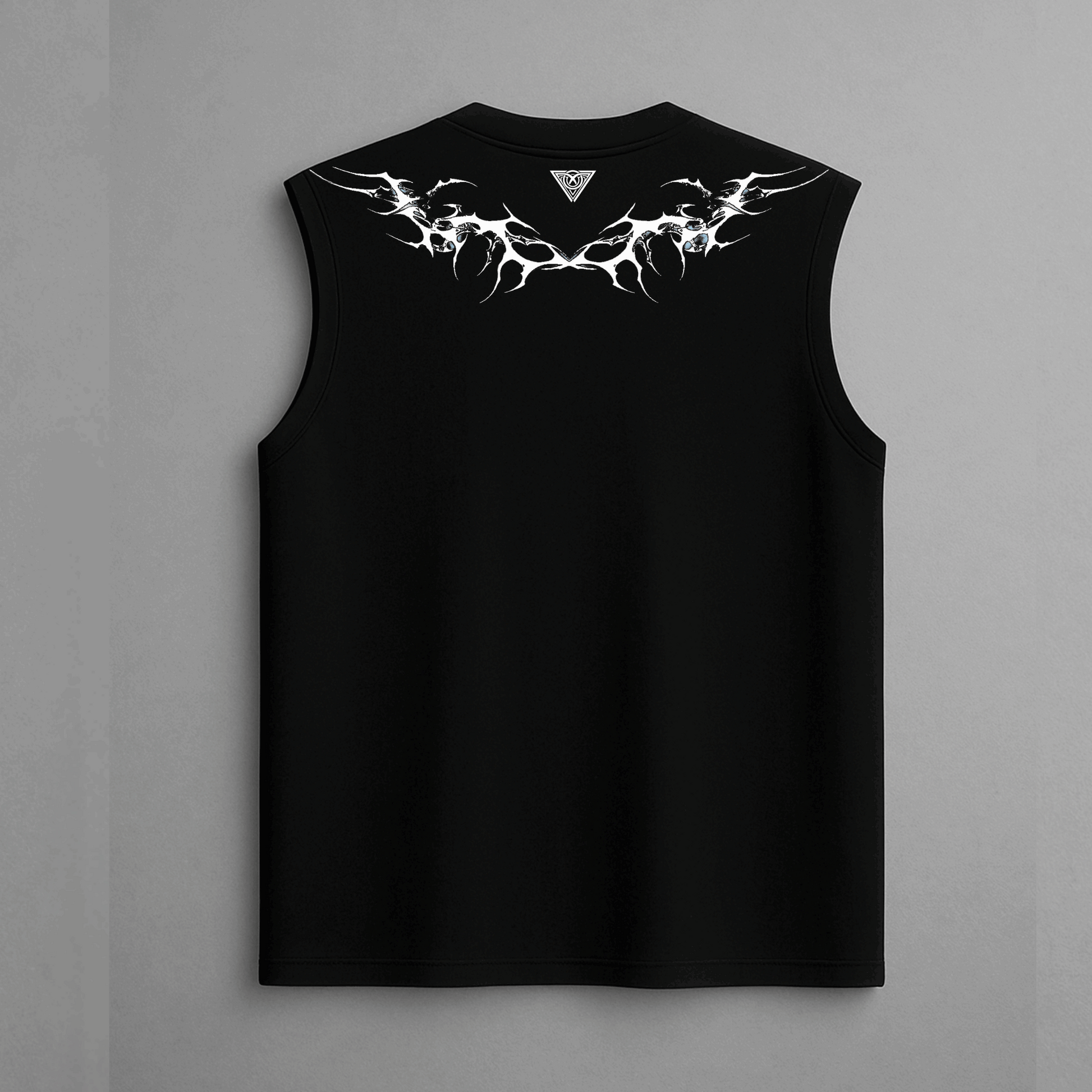 Dolce Vio "Arcane Mark" Graphic Vest