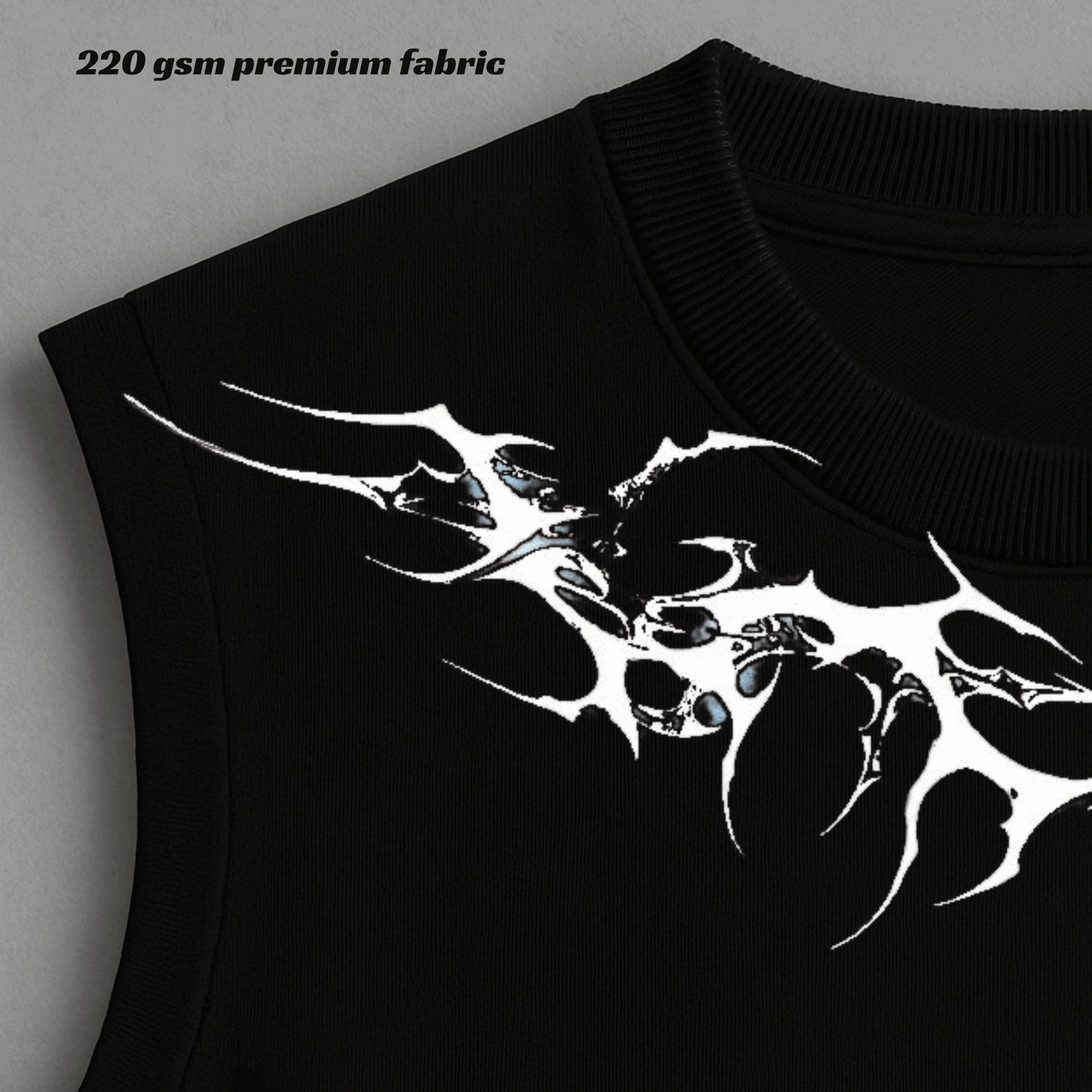 Dolce Vio "Arcane Mark" Graphic Vest