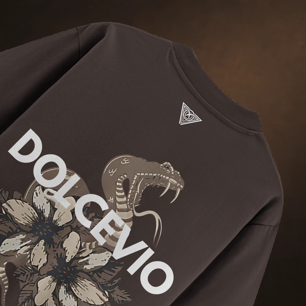 Dolce Vio "Mystic Bloom" Graphic T-Shirt