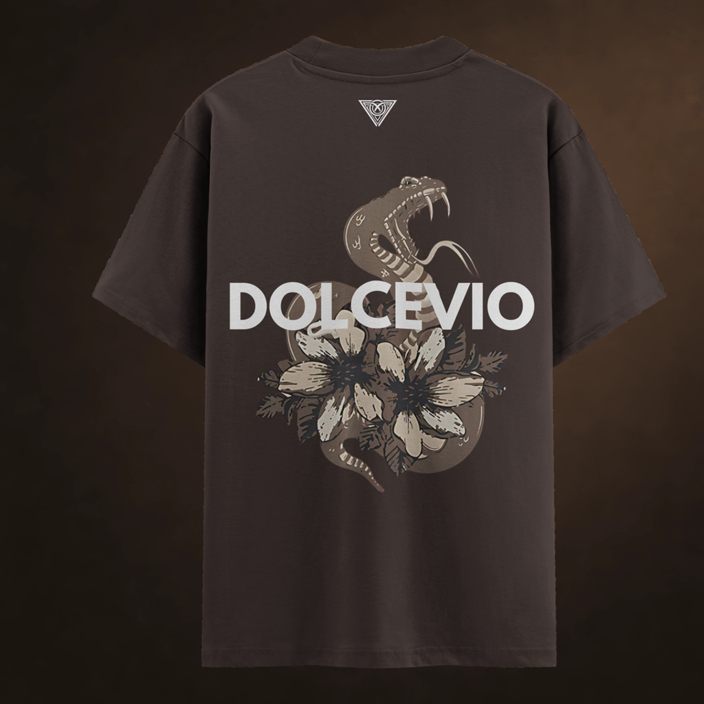 Dolce Vio "Mystic Bloom" Graphic T-Shirt