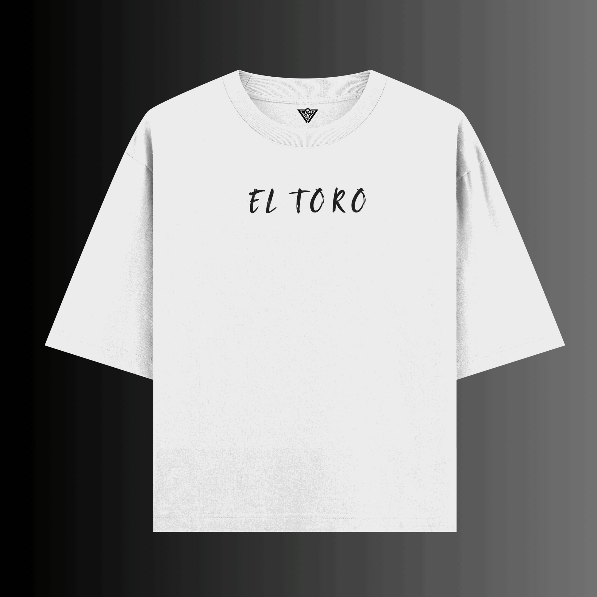 El Toro – The Emerging Bull Exclusive Puff Print