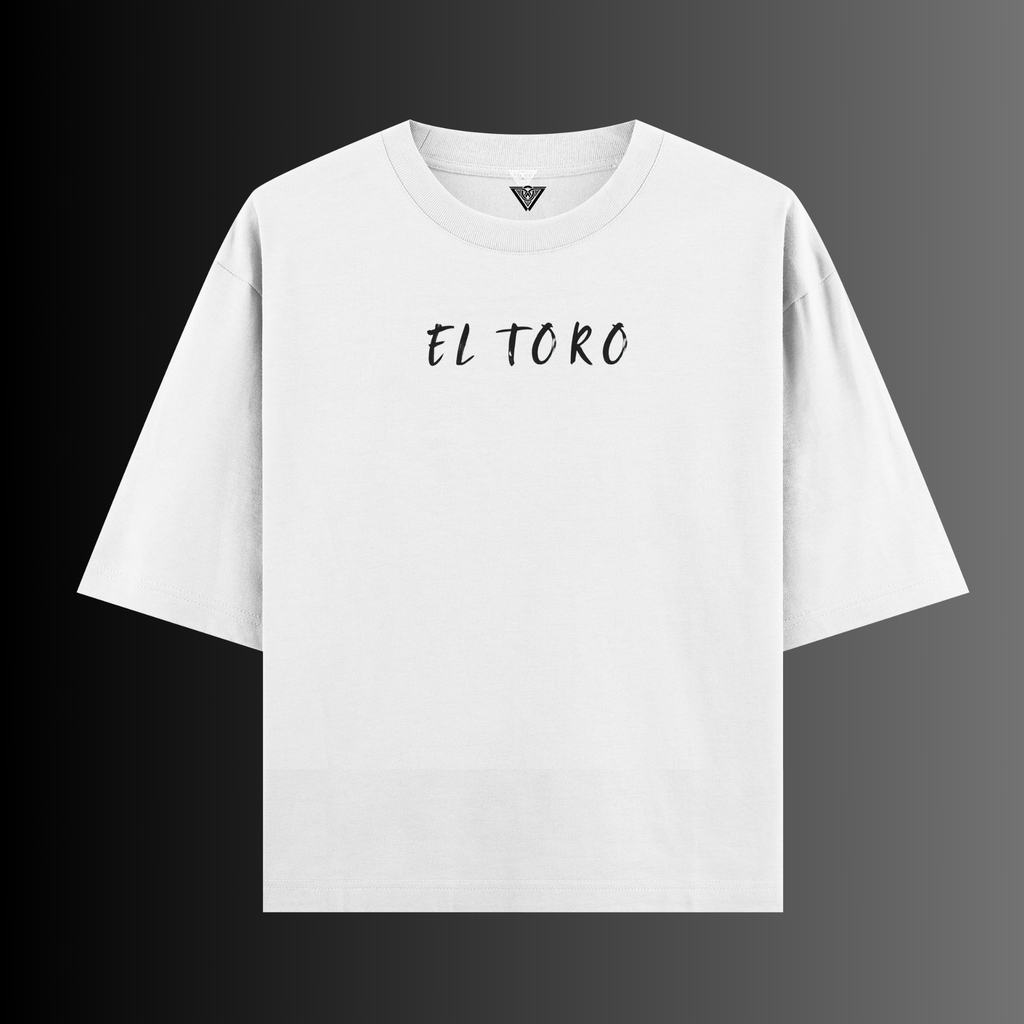 El Toro – The Emerging Bull Exclusive Puff Print