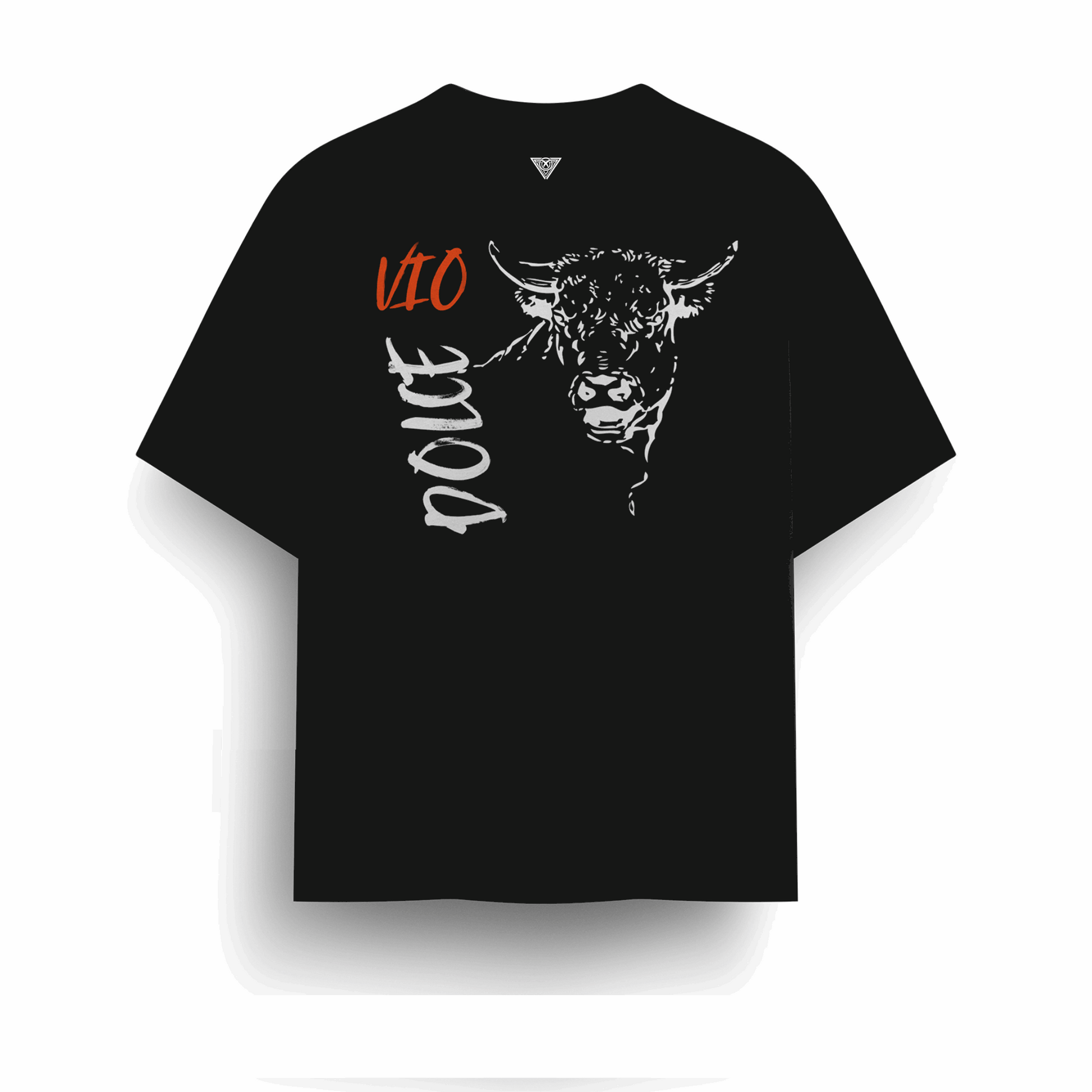 El Toro – The Emerging Bull Exclusive Puff Print