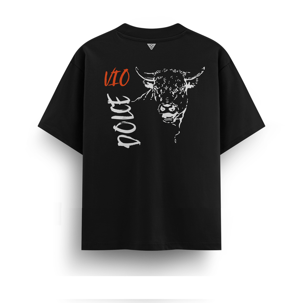 El Toro – The Emerging Bull Exclusive Puff Print