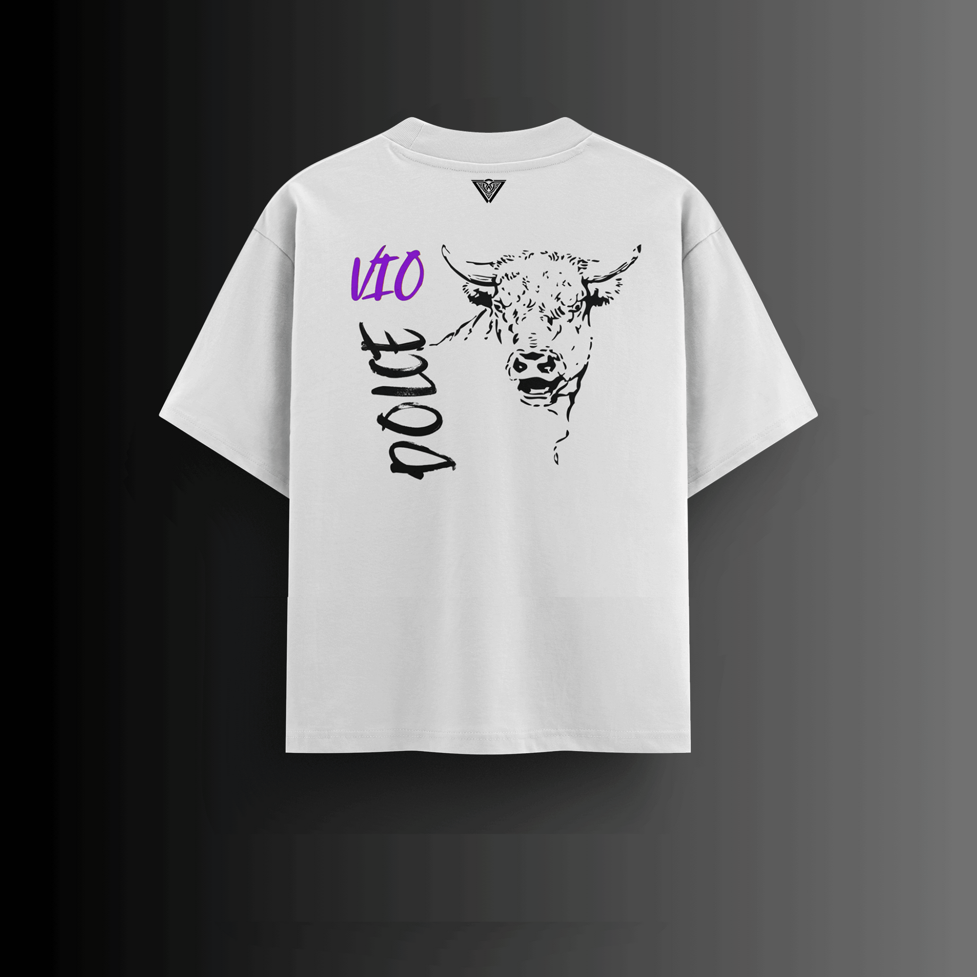 El Toro – The Emerging Bull Exclusive Puff Print