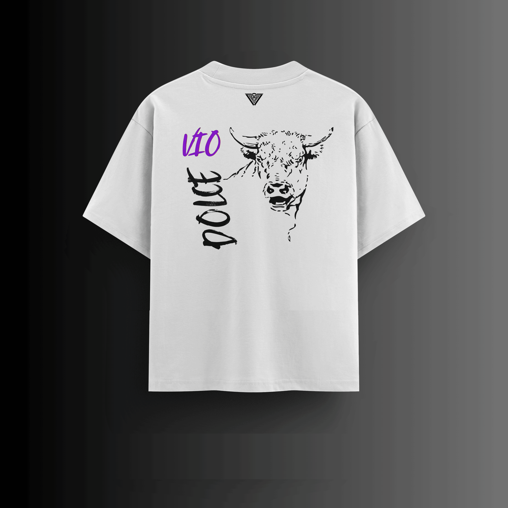 El Toro – The Emerging Bull Exclusive Puff Print