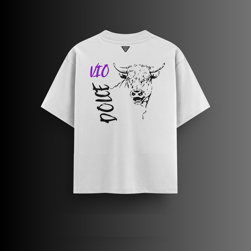 El Toro – The Emerging Bull Exclusive Puff Print