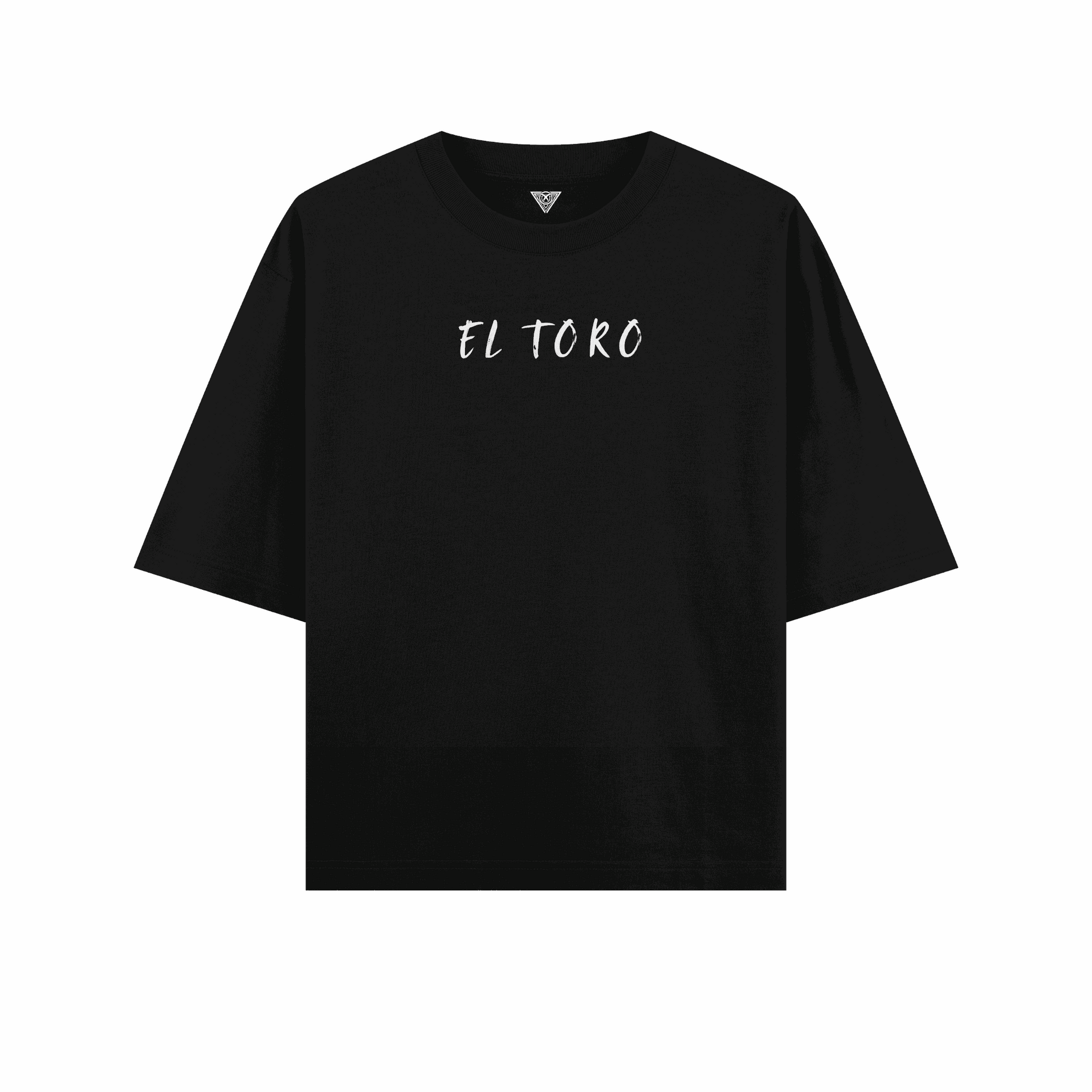 El Toro – The Emerging Bull Exclusive Puff Print