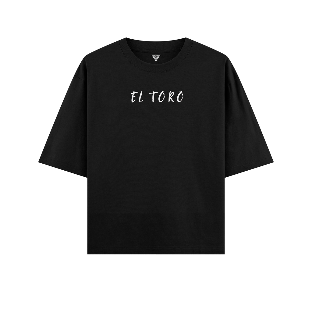 El Toro – The Emerging Bull Exclusive Puff Print
