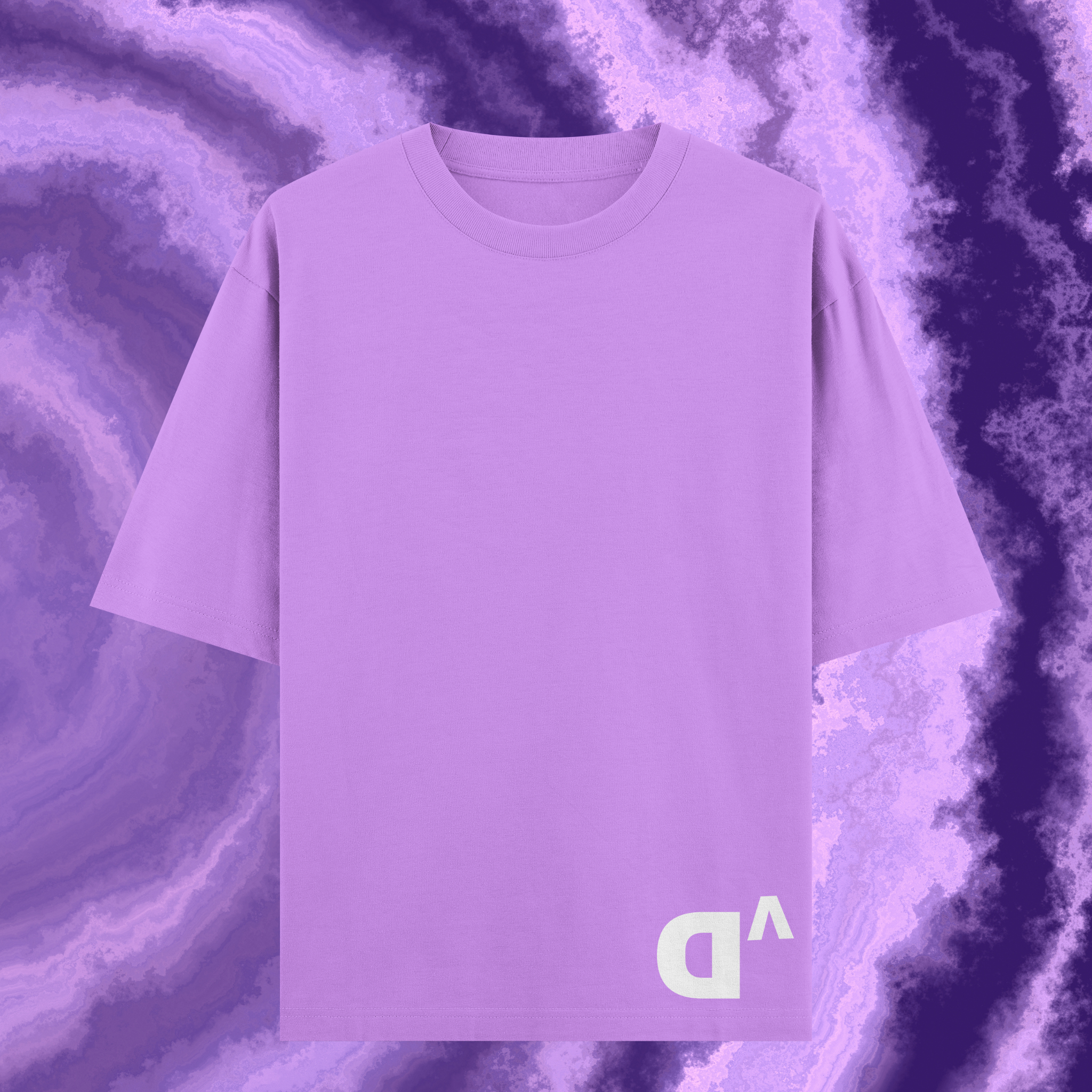 Dolce Vio "Signature Lavender" Purple T-Shirt