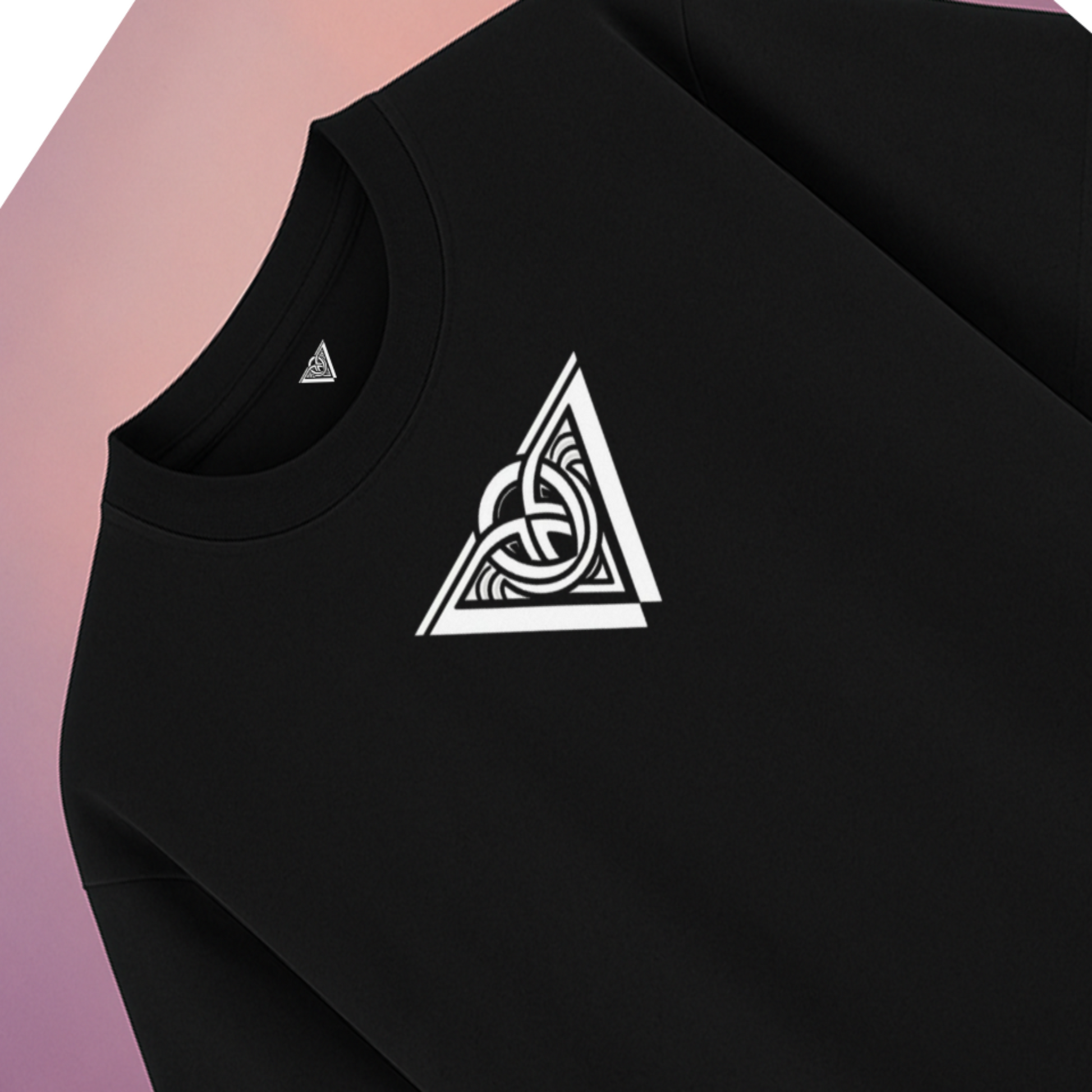 Dolce Vio Koda Sand Tiger – Exclusive Puff Print T-Shirt