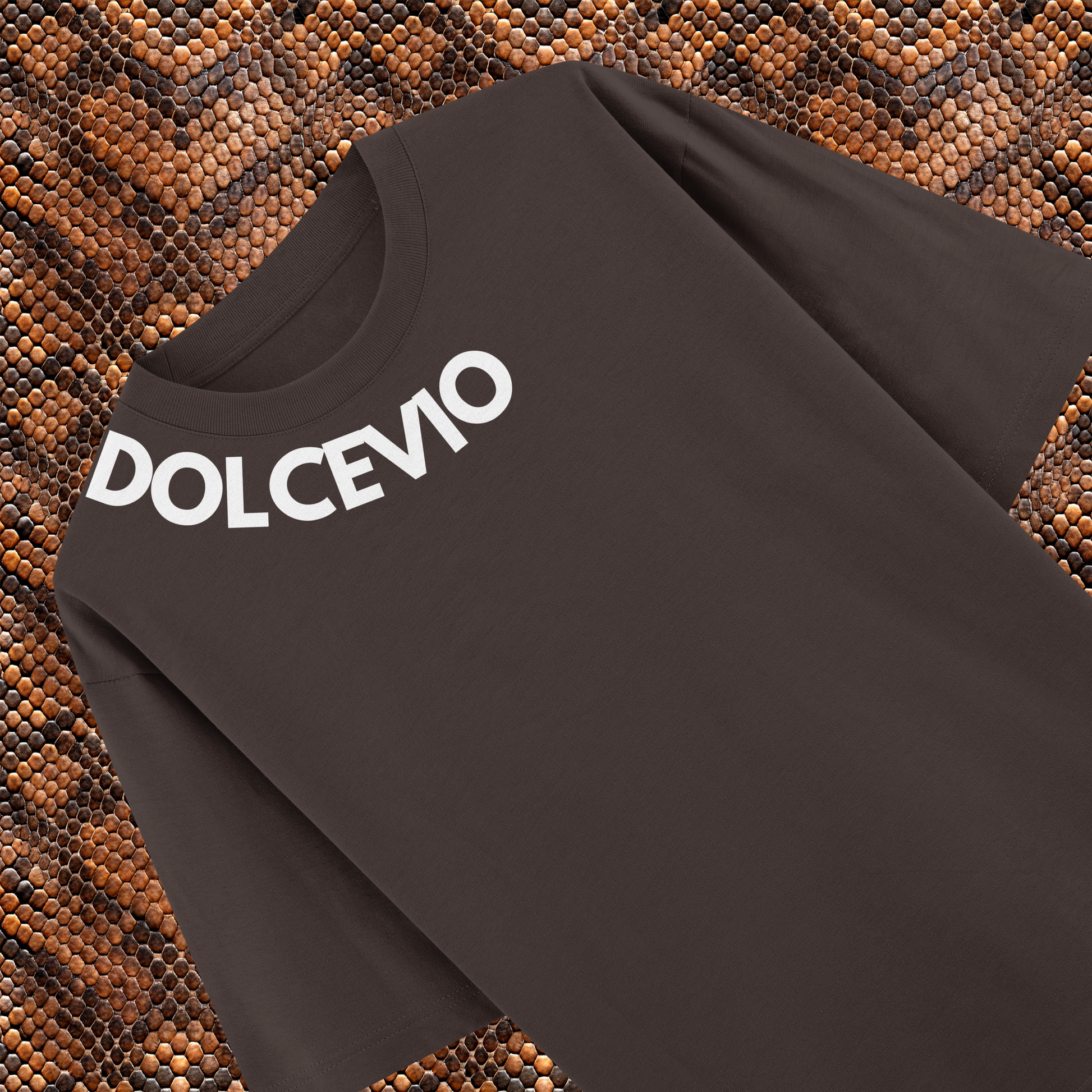 Delca Vio "Mystic Bloom" Graphic T-Shirt